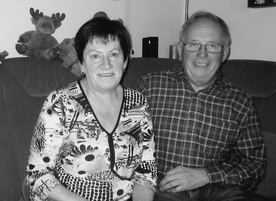 Ulrike und Gerhard Grießbach