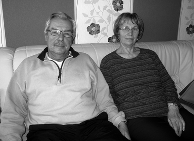 Günther und Ditlinde Kuhn