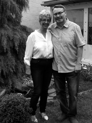 Dietlinde und Karl-Heinz Deutschbein