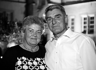 Reinhard und Marie-Luise Gewinn