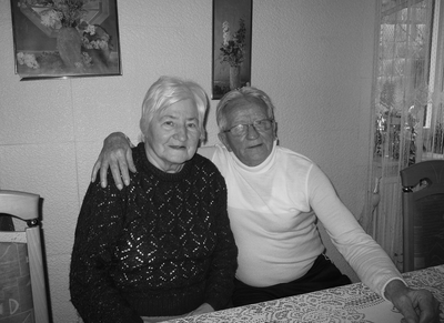 Franz und Hertha Rother
