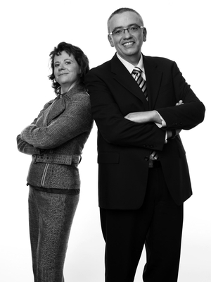Werner und Martina Kopmann