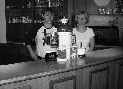 Mike und Jana Nelson