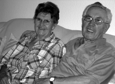 Margarete und Sieghard Petzold