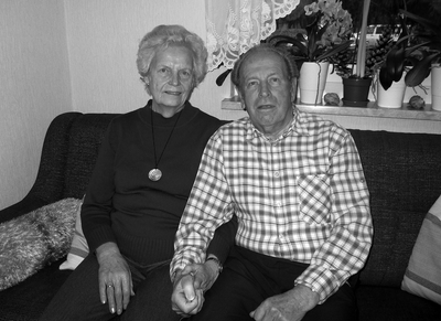 Ursula und Emil Beck