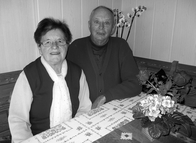 Gottfried und Christine Matthes