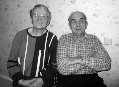 Hans und Lydia Midon