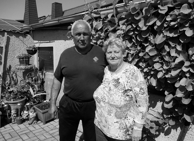 Rosalinde und Heinz Schreiber
