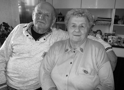 Alfons und Gisela Kowalewicz