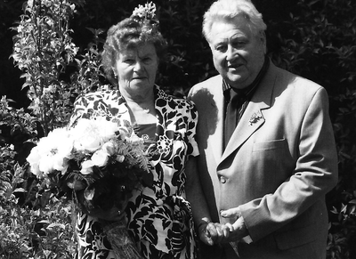 Joachim und Dorothea Krauß