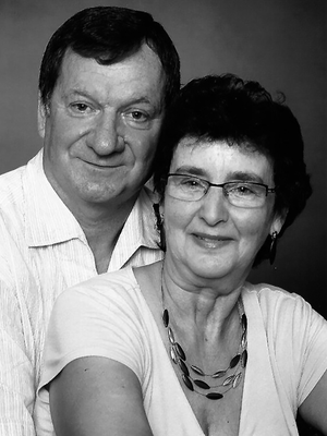 Werner und Dagmar Kulla