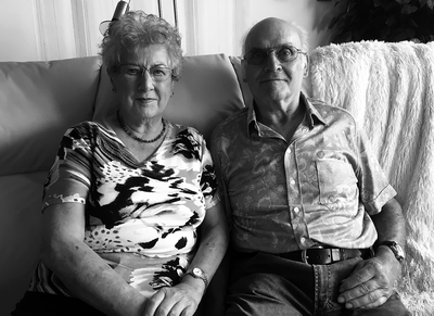 Ursula und Werner Fröde