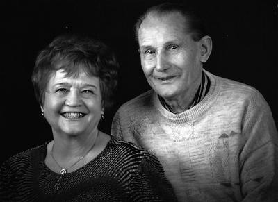 Rosemarie und Martin Gruschwitz