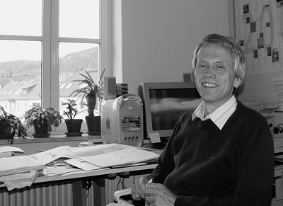 Gottfried Jetschke