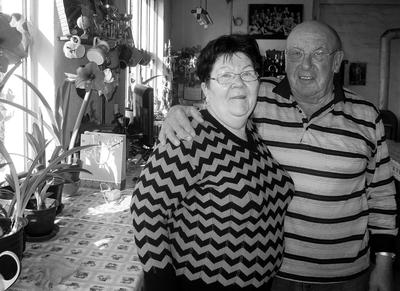 Renate und Karl-Heinz Kunze