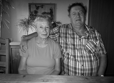 Lothar und Ute Müller