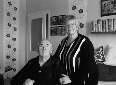 Edeltraut und Rudolf Fieber