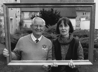 Manfred und Ilona Kramer