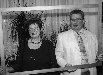 Regina und Manfred Schneider