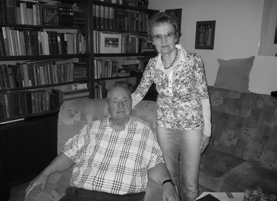 Christine und Hans-Joachim Boyde