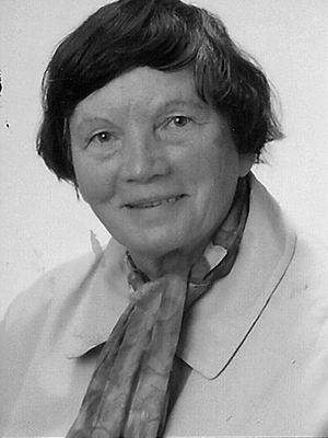 Gertrud Hartmann