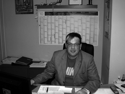Mariano Paul