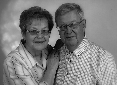 Peter und Hannelore Möhring