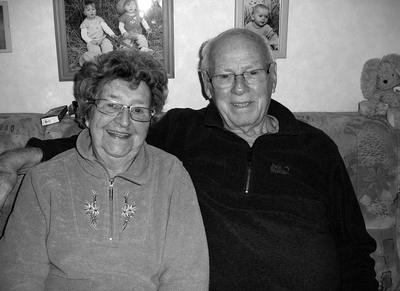Herbert und Rita Fuchs