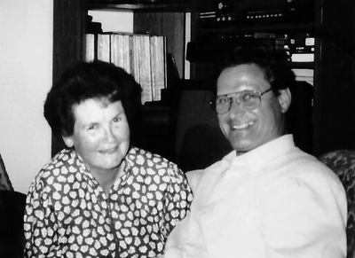 Karin und Joachim Robert Lang