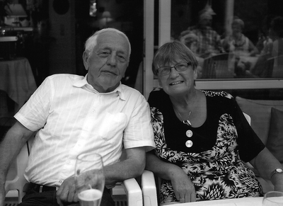 Anneliese und Werner Barth