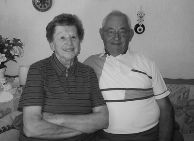Erich und Erna Fischer