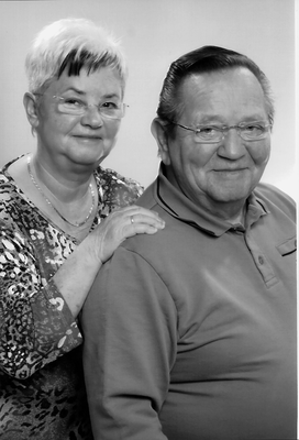 Manfred und Hannelore Heine