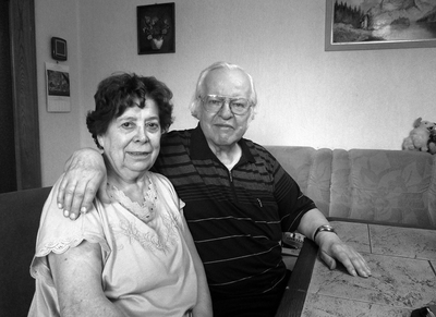 Margarete und Egon Grießbach