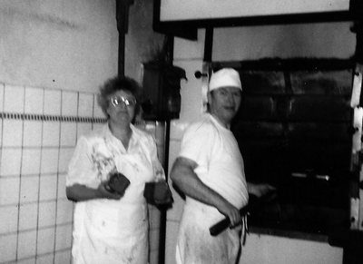 Eckehard und Brunhilde Gnorski