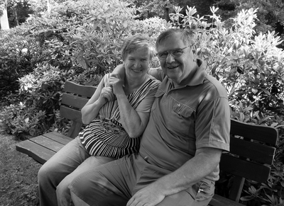 Rita und Gerhard Pabst