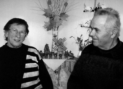 Gertrud und Johannes Berger