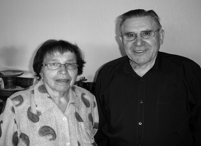 Erika und Wolfgang Pietsch