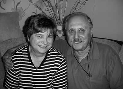 Brigitte und Hartwig Reichel