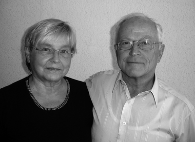 Ursula und Hartmut Hoffmann