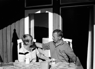 Udo und Barbara Rank