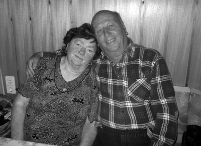 Gisela und Günter Rothe