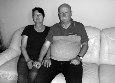Elke und Lothar Kral