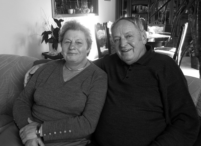 Horst und Bärbel Bemmann