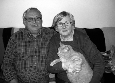 Dieter und Hannelore Göbel