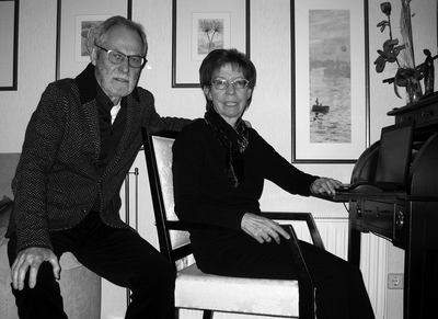 Dieter und Helgard Kuhn
