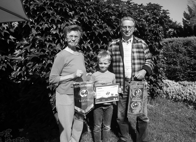 Ulrike und Rolf Lange