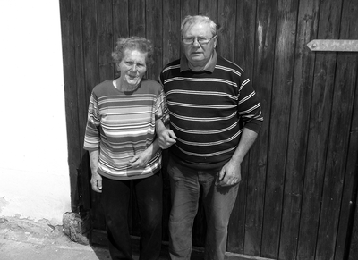 Käthe und Alfred Hammer