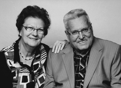 Helga und Wolfgang Karius