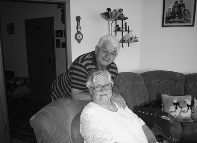 Paul und Gisela Ochmann