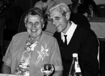 Christine und Walter Gorzella